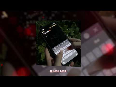 Furka - Kiss List (Speed Up) [Премьера Трека 2023]