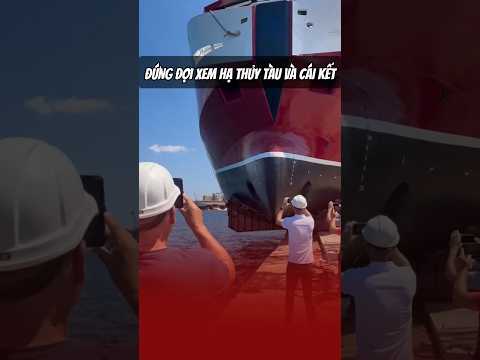 Giant Wave Launch #shorts