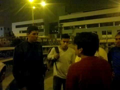 JOCKER vs GERARDO - DH SUR se RESPETA C