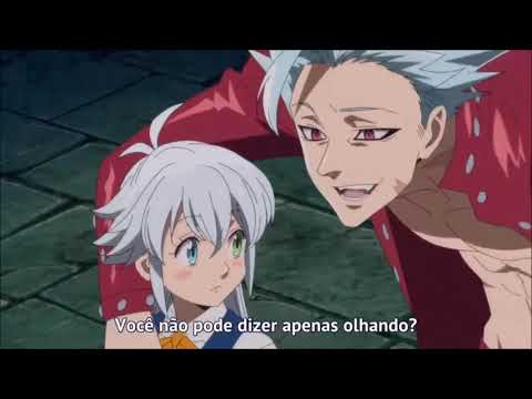 Nanatsu NO Taizai O FILHO DE MELIODAS PRÍNCIPE TRISTAN