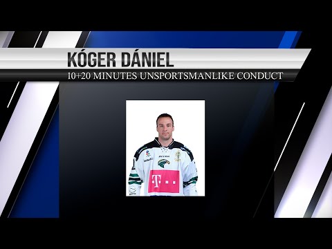 DC 057 EL 276 57 10 - Kóger Dániel