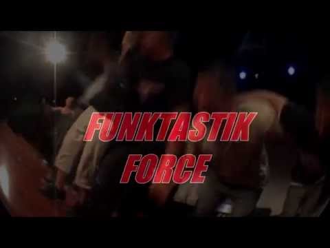 Funktastik Force - Tu No La Encestas - FunkWorld