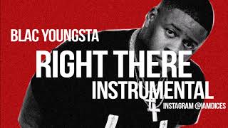 Blac Youngsta &quot;Right There&quot; feat. French Montana instrumental Prod. by Dices *FREE DL*