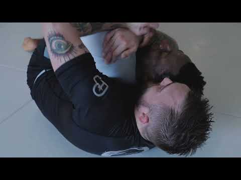 Taylor Pearman Spams Submissions In ADCC Trials Prep At London Grapple