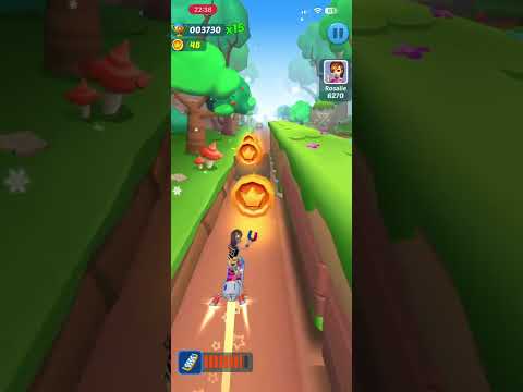 Princess Rush Runner video thumbnail