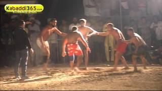 (13) Jalaldiwal (Ludhiana) Kabaddi Tournament  26 March 2016