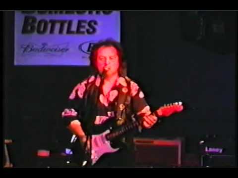 Eric Robinson and The Secret - Motown Song