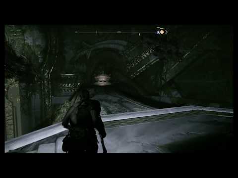 God of War - hard to unlock chest in Alfheim