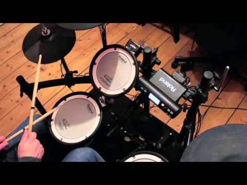 Steve Gadd 32nd-note linear groove/fill