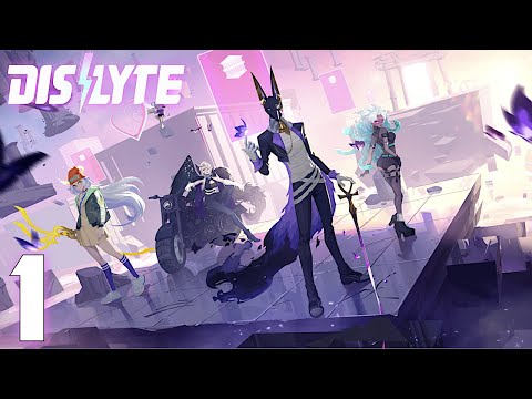 Dislyte - Official Global Release Gameplay Part 1 - YouTube