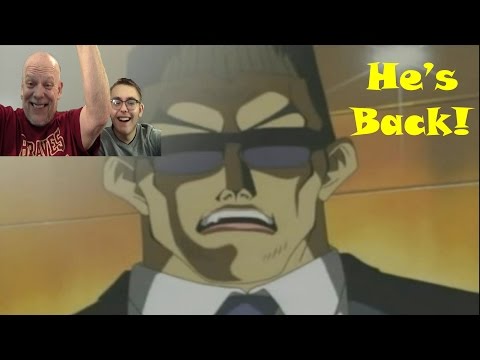 REACTION VIDEOS | "YGOTAS Episode 35" - He's Back!!