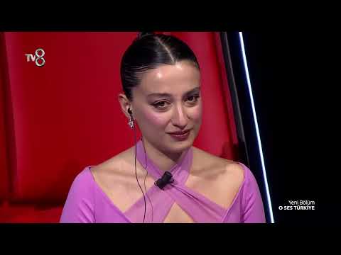 O Ses Türkiye 2025 Cansu Erdoğdu - Fırat Türküsü PERFORMANSI