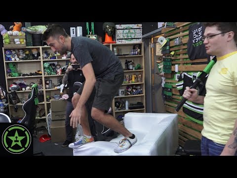 Lava Chicken (The Floor is Lava) - Between the Games