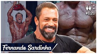 FERNANDO SARDINHA [+ RENATO CARIANI] - Flow #20