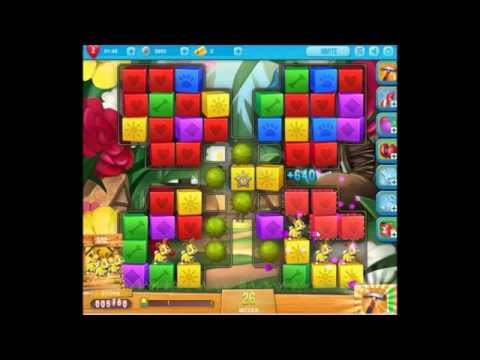 Pet Rescue Saga level 741