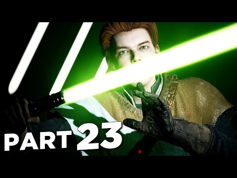 STAR WARS JEDI SURVIVOR PS5 Walkthrough Gameplay Part 23 - BODE (FULL GAME)