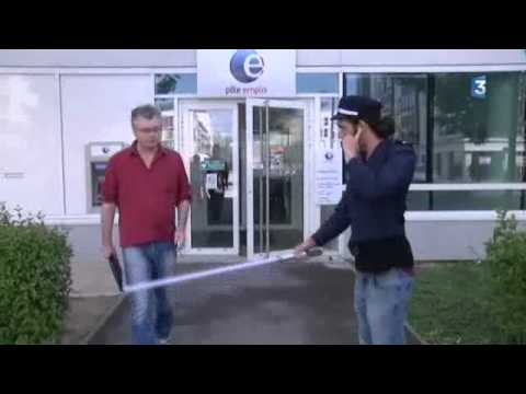 Opération Biceps à Pôle emploi Orléans