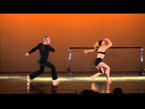 Steve e Giorgia La Chance Passo a due