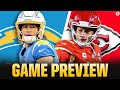 Thursday Night Football PREVIEW: Chargers vs Chiefs Top Player Prop  & MORE | CBS Sports HQ