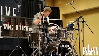 Florian Alexandru-Zorn - The Brush Secrets (PASIC 2014)