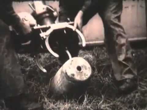 Stunde Null  Essen `45 - Doku Deutsch über die Stunde Null in Essen Teil 1