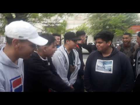 CHM MSR vs MAGNUN FEDE vs NEON - Clasi 2vs2 San Justo Under 12/10