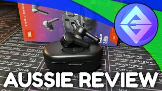 Video thumbnail for JBL Quantum TWS Gaming Earbuds Review by The AGExp Show
