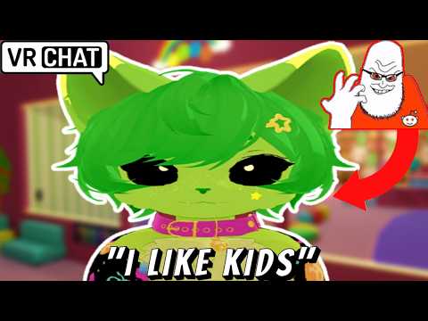 Daycare Owner Takes Attention Seeking TOO FAR | VRChat Trolling