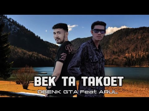 Obenk Arlamba Feat. Arul - Bek Ta Takoet (Official Music Video)