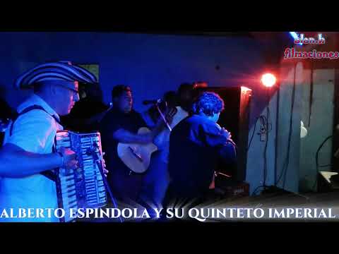 ALBERTO ESPINDOLA Y SU QUINTETO IMPERIAL/EN VIVO/REENCUENTRO DE VILLA CHICLIGASTA/2017