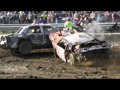 Bone Stock V8 Heat 1 (Day 1) - Sanfilippo Smash 2021