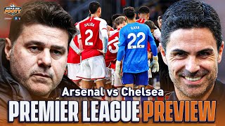 EPL Preview: Can Pochettino FINALLY win at the Emirates? | Morning Footy | CBS Sports