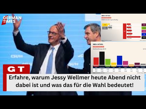 Wer wird die Bundestagswahl 2025 gewinnen? Die überraschenden Umfrageergebnisse!