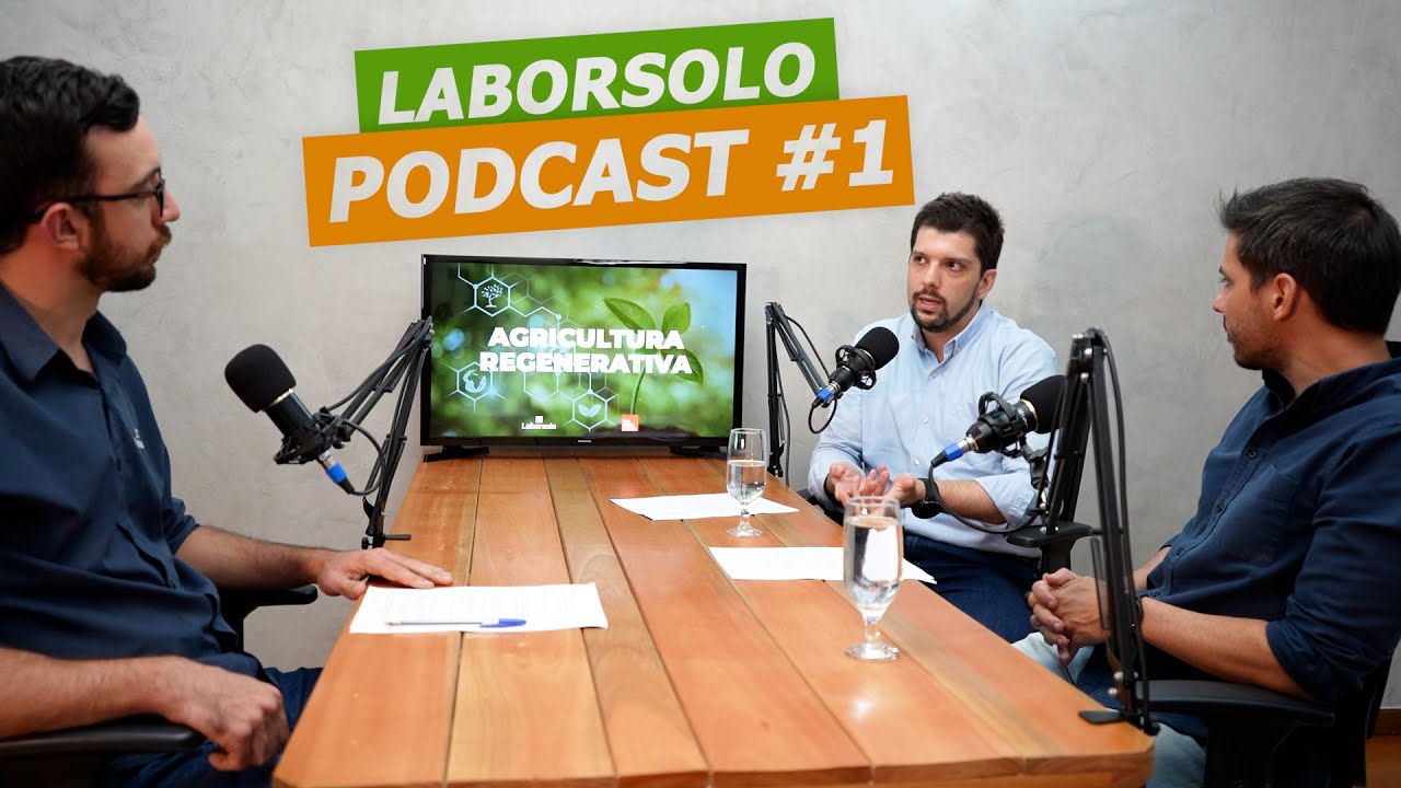 Agricultura Regenerativa - Podcast Laborsolo #1