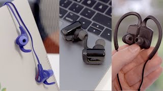 Perfekte Kopfhörer zum Sport? - JVC Bluetooth In-Ear Kopfhörer im Vergleich