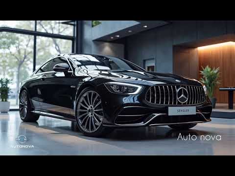 Thumbnail for 2026 Mercedes S-Class Interior and Exterior Walkaround by Sedans