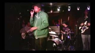 Solomon Jazz and The Vibe &quot;You Can&#39;t Blame The Youths&quot; Live @ Fresh Roasted 2