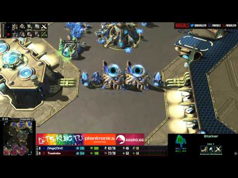 The Foreign Hope   Scarlett v DmC ZvP G1