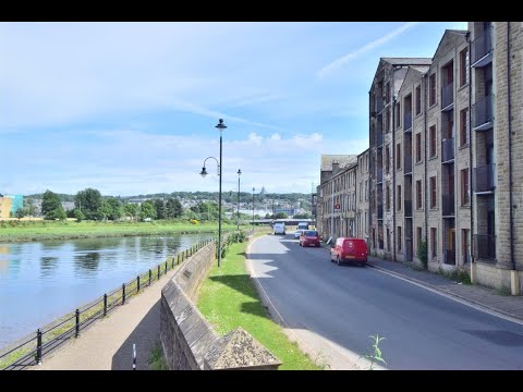 Welcome to Riverside Lofts, Lancaster