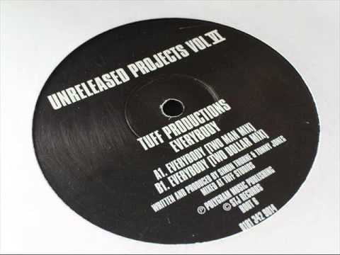 Tuff Productions - Everybody -Unreleased Projects Vol VI