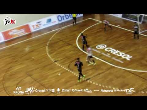 TV JEC   JEC Krona 5x0 Sao Lourenço   31 10 17  maior