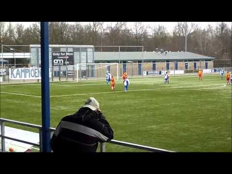 DTS Ede MA1 - Juliana '31 MA1 (15-12-2012)