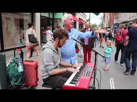 Andrés S Macnamara & Jimmy Cotter Just Jamming