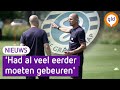Trainer Reinier Robbemond ontslagen bij De Graafschap | Omroep Gelderland