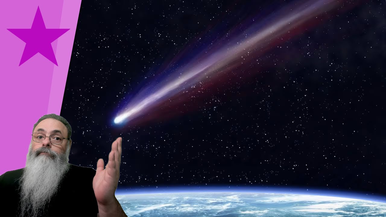 SILÊNCIO da NASA confirma QUE COMETA 3I/ATLAS são ALIENÍGENAS... ou o GOVERNO está em SHUTDOWN