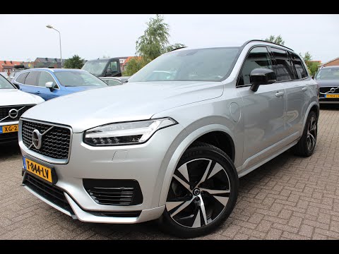 Volvo XC90 2.0 T8 Recharge R-Design Intro Edition uit 2019 kopen?