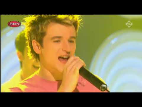 O Zone   Dragostea din tei Live @ top of the pops 2004 dd2 0