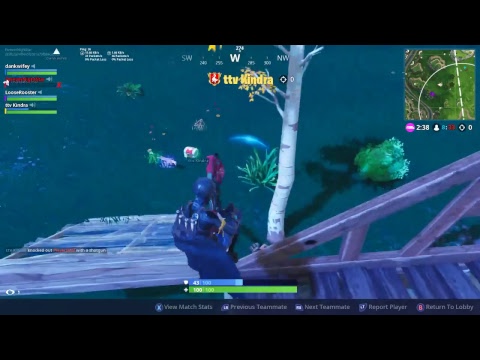 Fortnite Live Stream , A Little Old Lady Playing Fortnite (Fortnite Battle Royale)