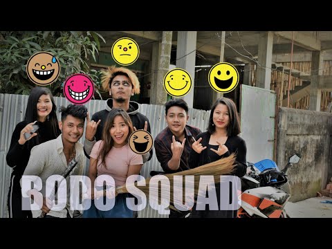 New upcoming Bodo comedy Trailer / BODO SQUAD