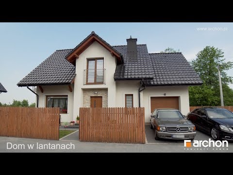 Dom w lantanach - FILM z realizacji projektu ARCHON+